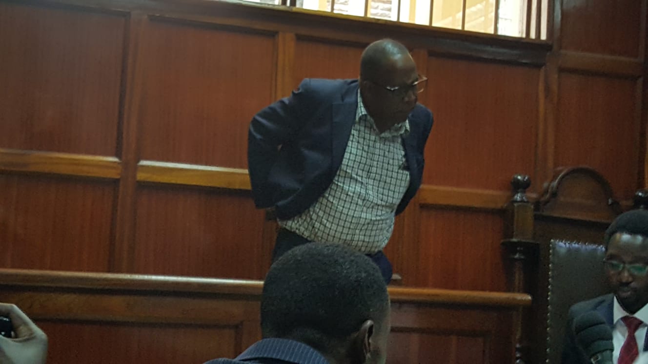 'Fake' Communication Authority engineer charged