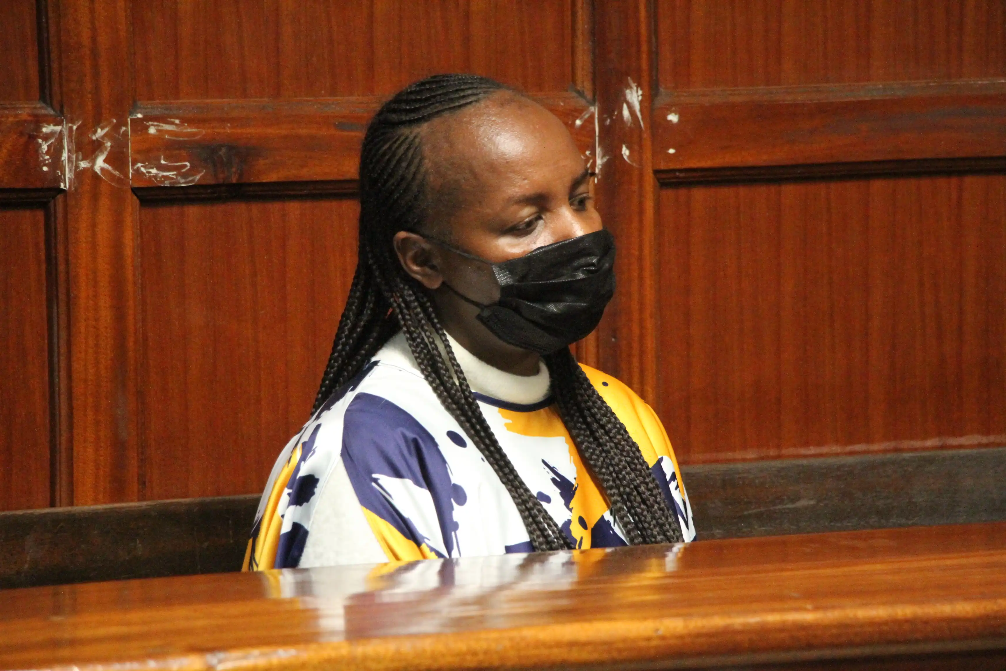 Businesswoman allegedly divorced over Nigerian tycoon walks free in KES 25 million case