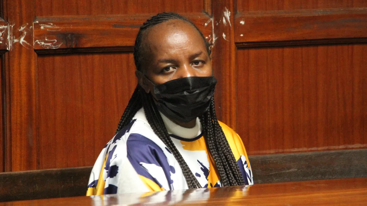 Businesswoman allegedly divorced over Nigerian tycoon walks free in KES 25 million case