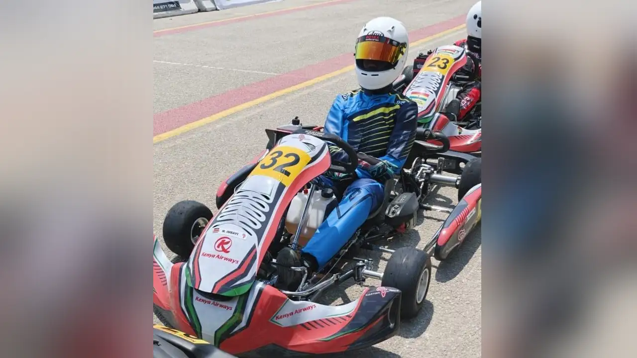 Pan African Karting Championship