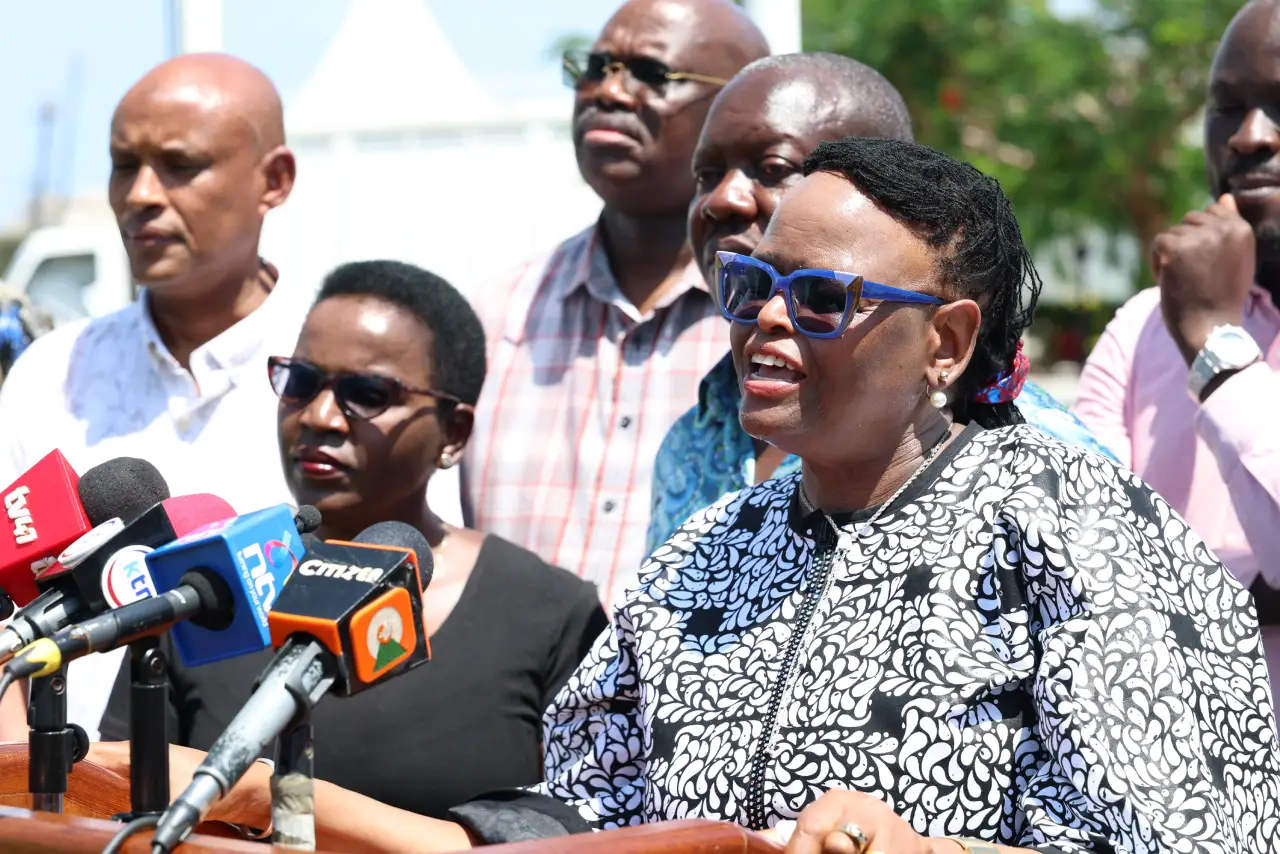 There is no crisis in the justice sector in the country, NCAJ assures Kenyans