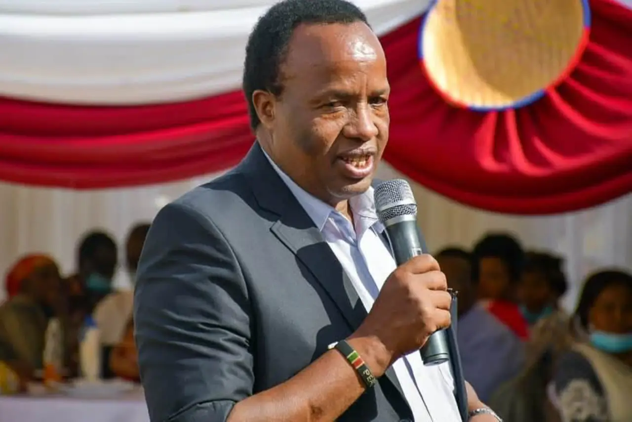 Peter Ndubai