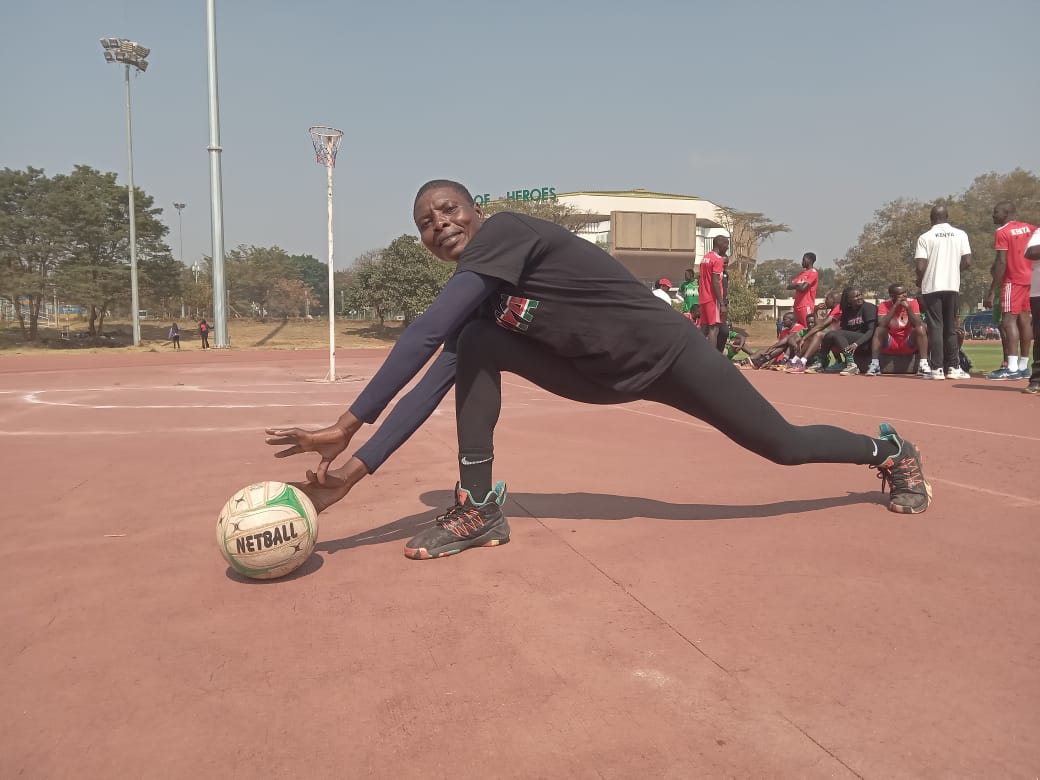 Kenya captain Parin Simiyu upbeat hosts can qualify for Women's Netball World Cup