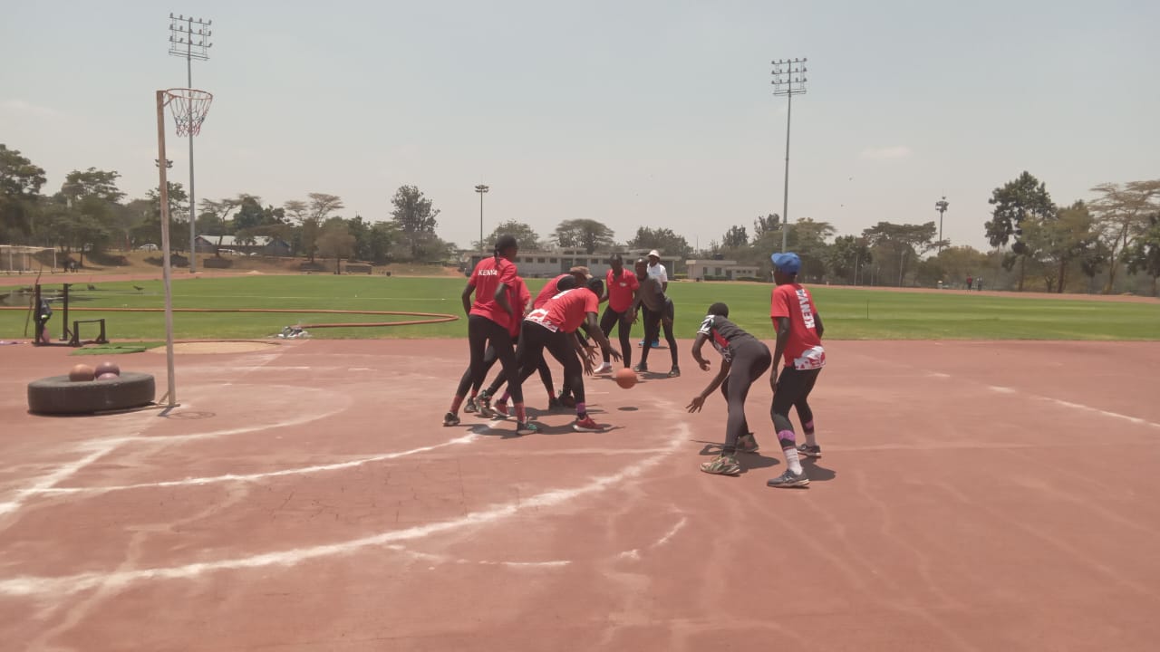 Kenya captain Parin Simiyu upbeat hosts can qualify for Women's Netball World Cup