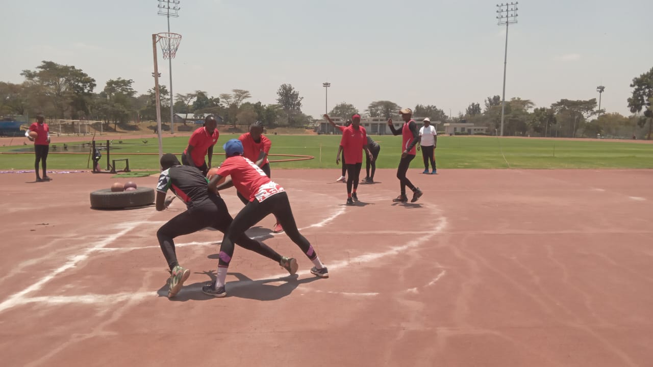 Kenya captain Parin Simiyu upbeat hosts can qualify for Women's Netball World Cup