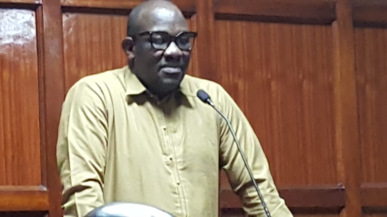 Lawyer in KES 71 million gold fraud racket  