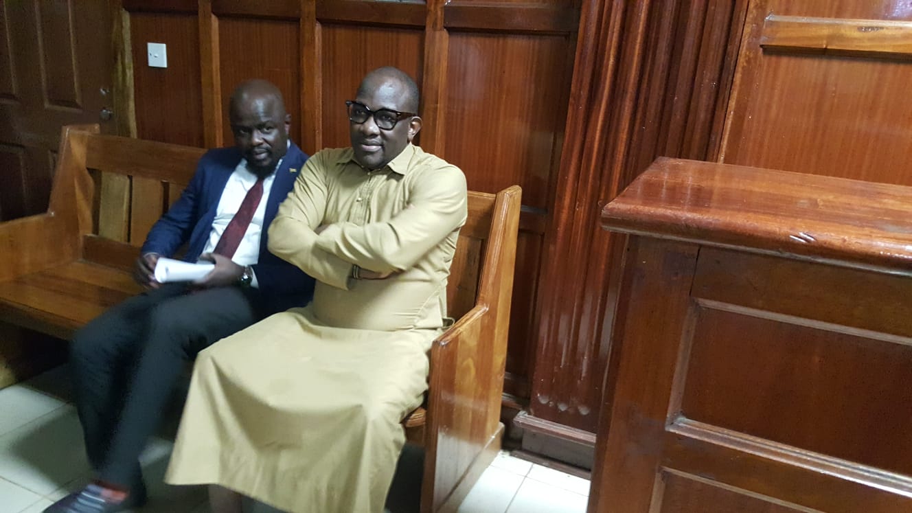 Lawyer in KES 71 million gold fraud racket  