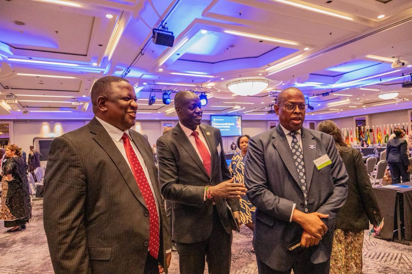 Commonwealth lauds Kenya–Uganda–Tanzania AFCON 2027 Pamoja bid as a model of Pan-African partnership