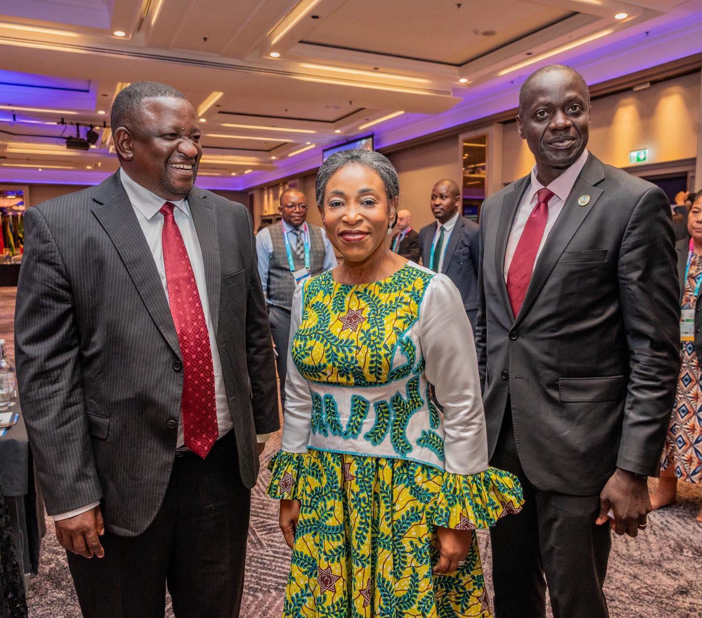 Commonwealth lauds Kenya–Uganda–Tanzania AFCON 2027 Pamoja bid as a model of Pan-African partnership