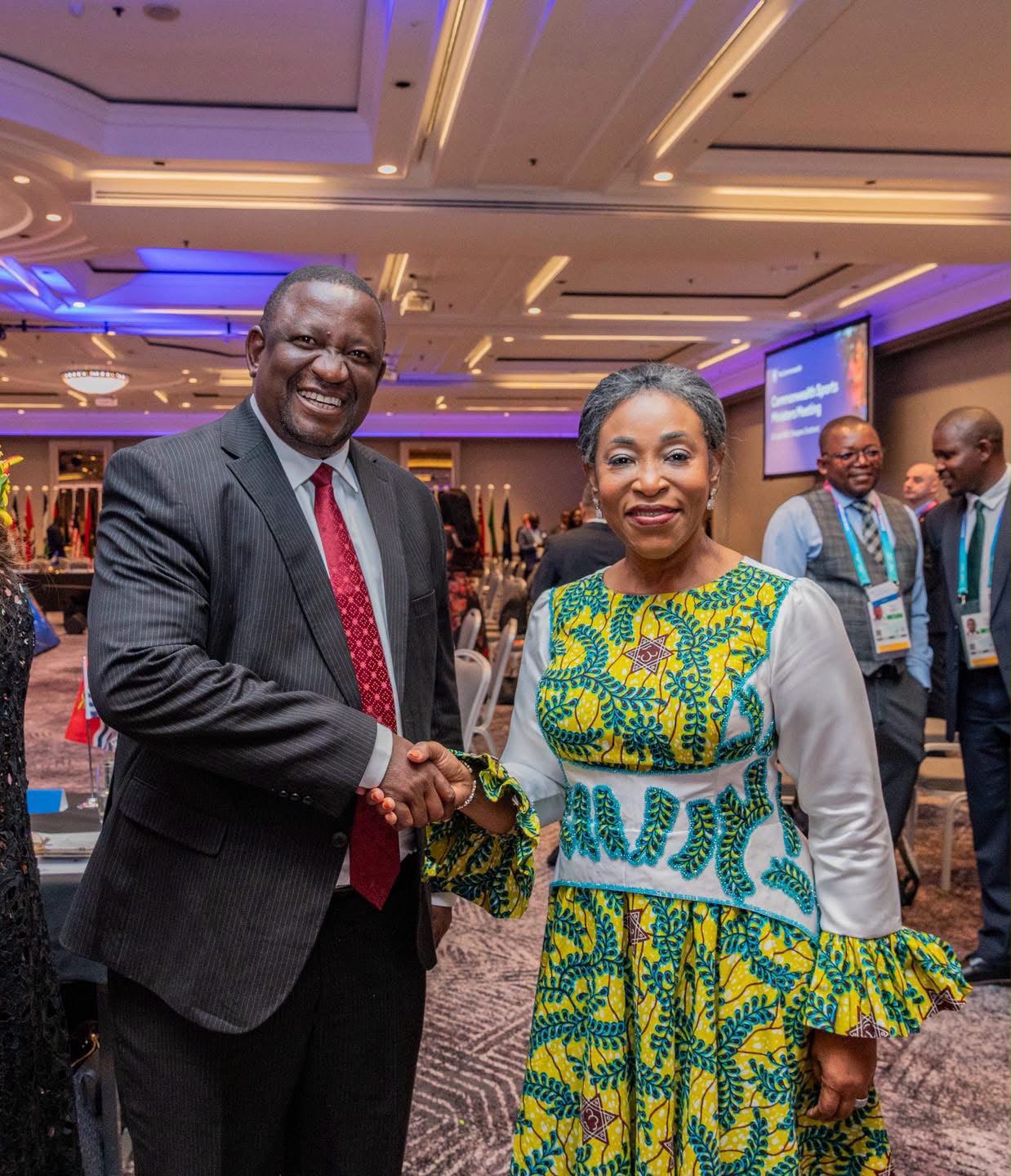 Commonwealth lauds Kenya–Uganda–Tanzania AFCON 2027 Pamoja bid as a model of Pan-African partnership