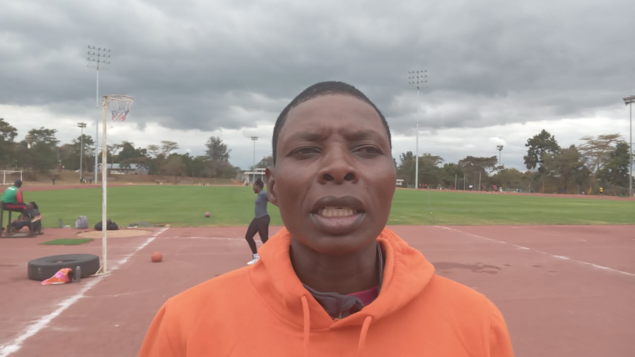 Parin Simiyu: Prisons Officer, netball veteran, mentor, leader and guardian