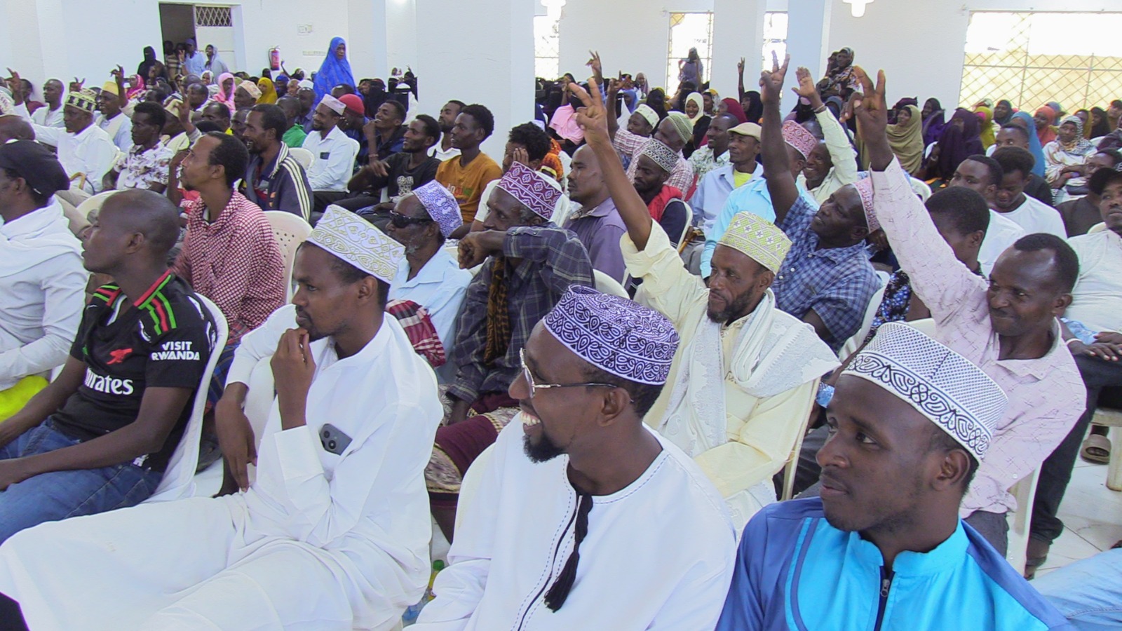 Pastoralists decry ID discrimination in Kilifi