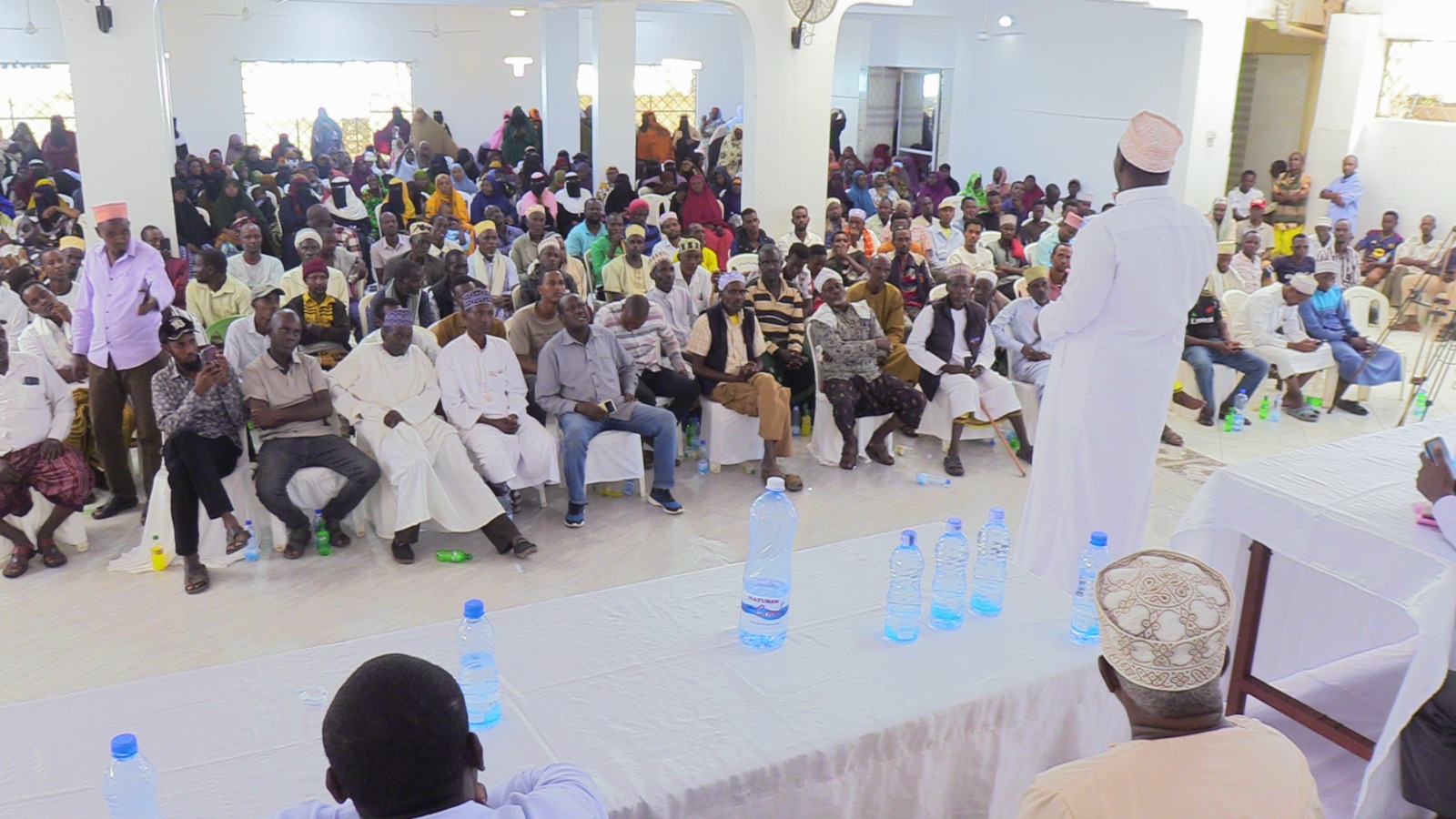 Pastoralists decry ID discrimination in Kilifi