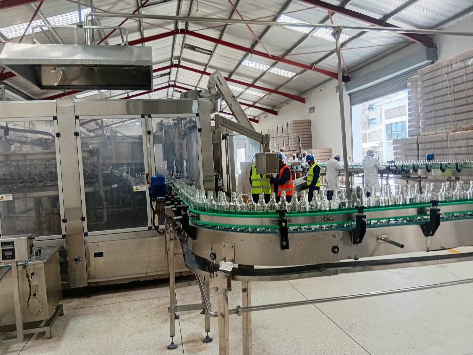 Patiala Distillers disassociates itself from Kindiki amid illicit alcohol claims