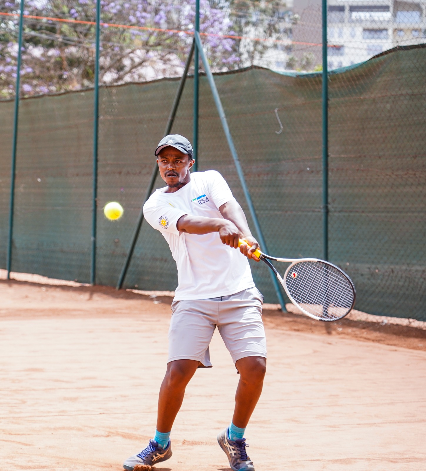 Albert Njogu
