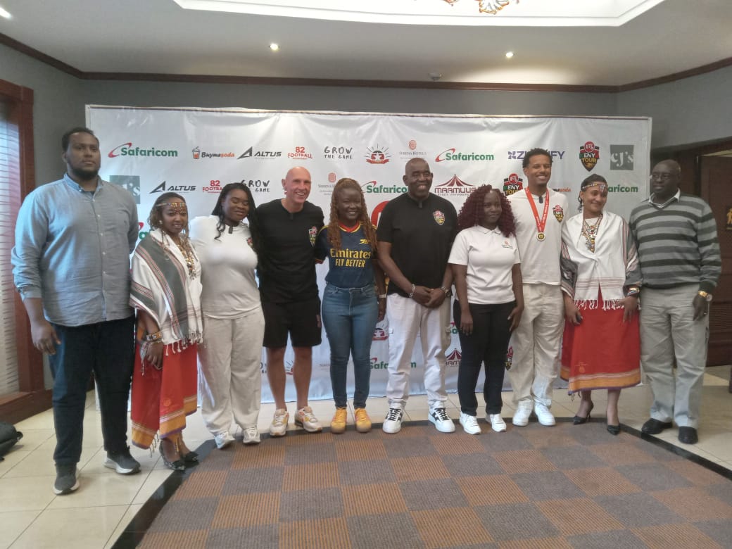 Robbie Lyle tips Kenya to become Africa's digital content powerhouse as London-based AFTV returns