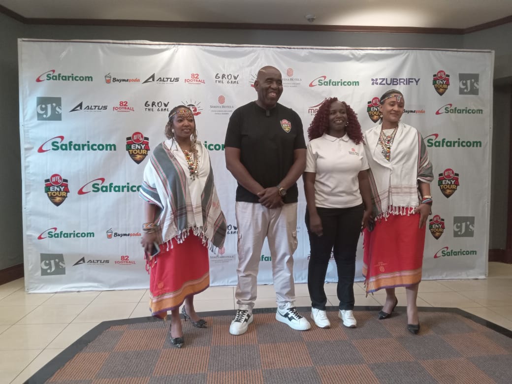 Robbie Lyle tips Kenya to become Africa's digital content powerhouse as London-based AFTV returns
