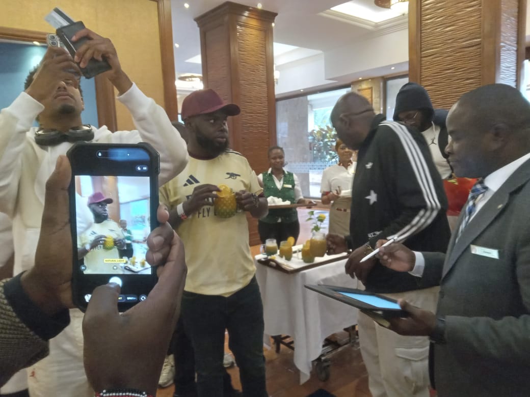 Robbie Lyle tips Kenya to become Africa's digital content powerhouse as London-based AFTV returns