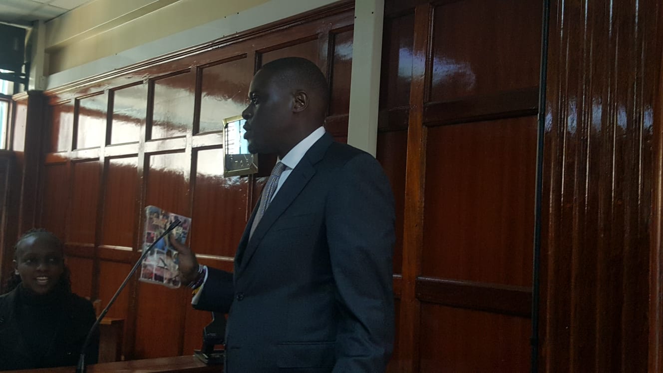 Sakaja appears before the court to clear the air on County Secretary appointment