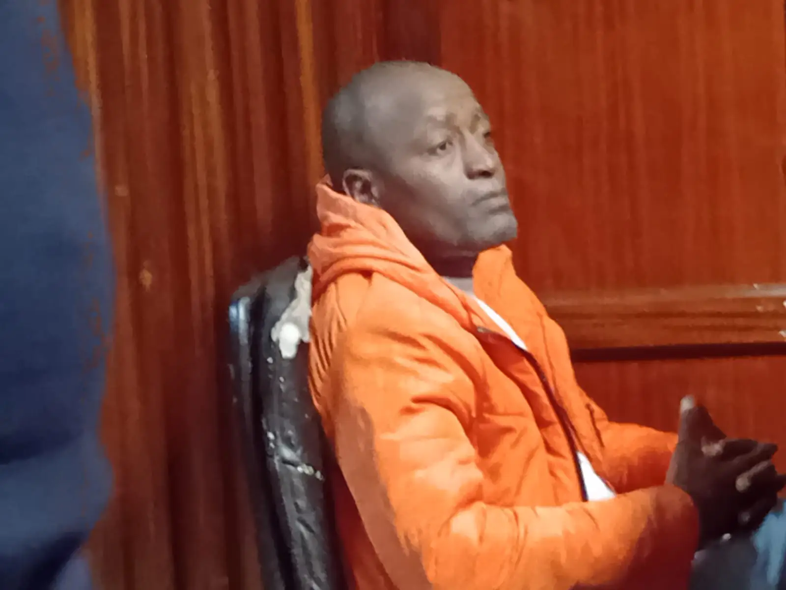Serial activist Julius Kamau, five others freed over defective traffic obstruction charge on Aga Khan Walk