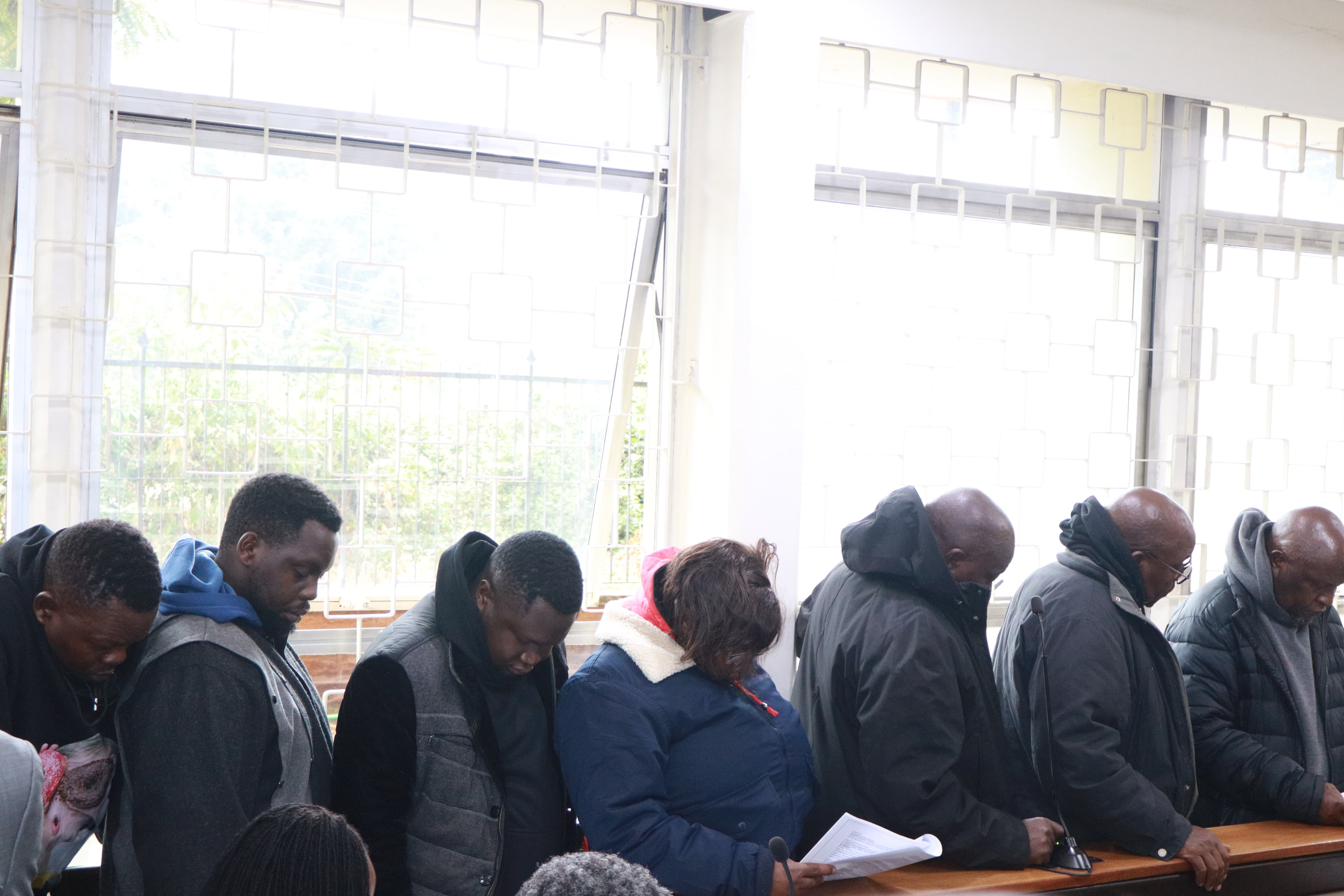 Over 20 civil servants, business-people charged in KES 1.5bn scam, 17 face arrest after court snub