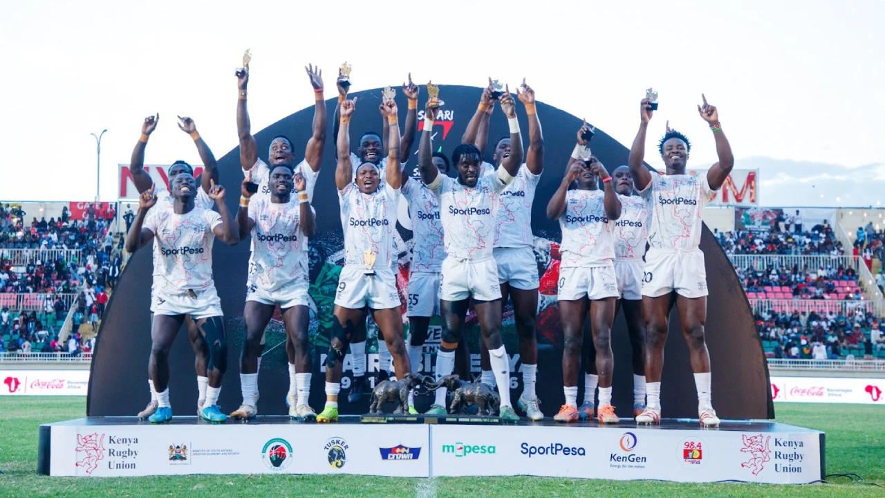 Shujaa set sights on SVNS 2 as Lionesses prepare for Africa Sevens