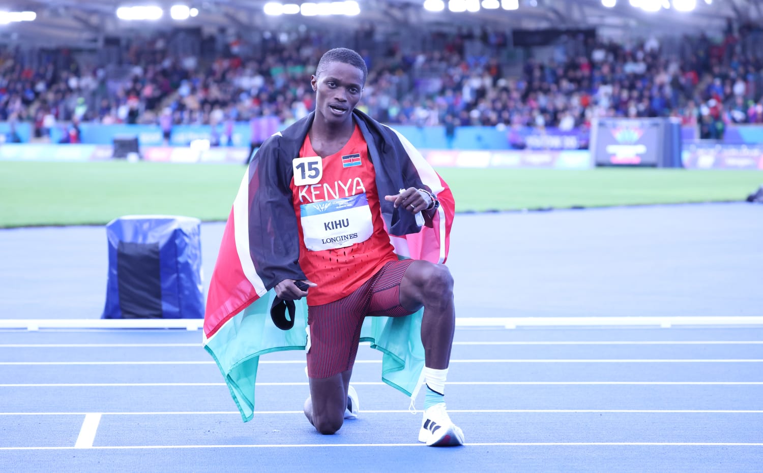 Silver Lining: Team Kenya bounces back with medals from Odira, Ndangiri