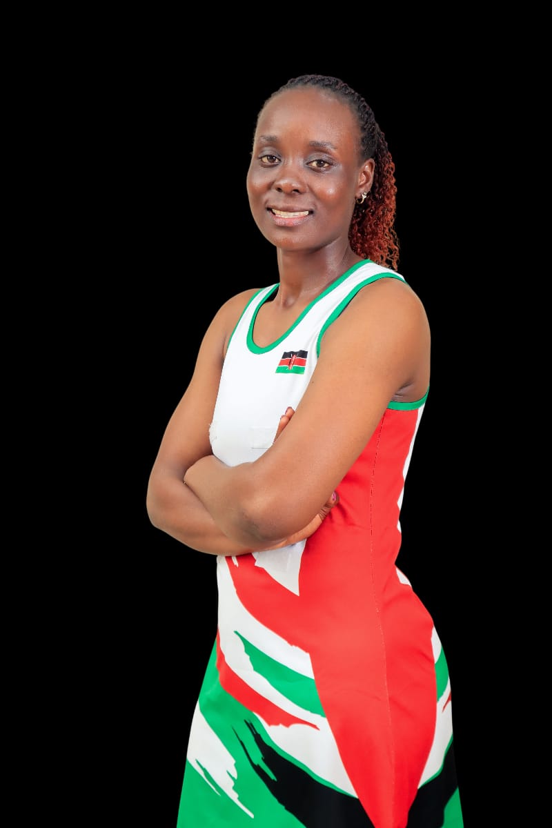 Kenya Divas shooter Hellen Sinoya