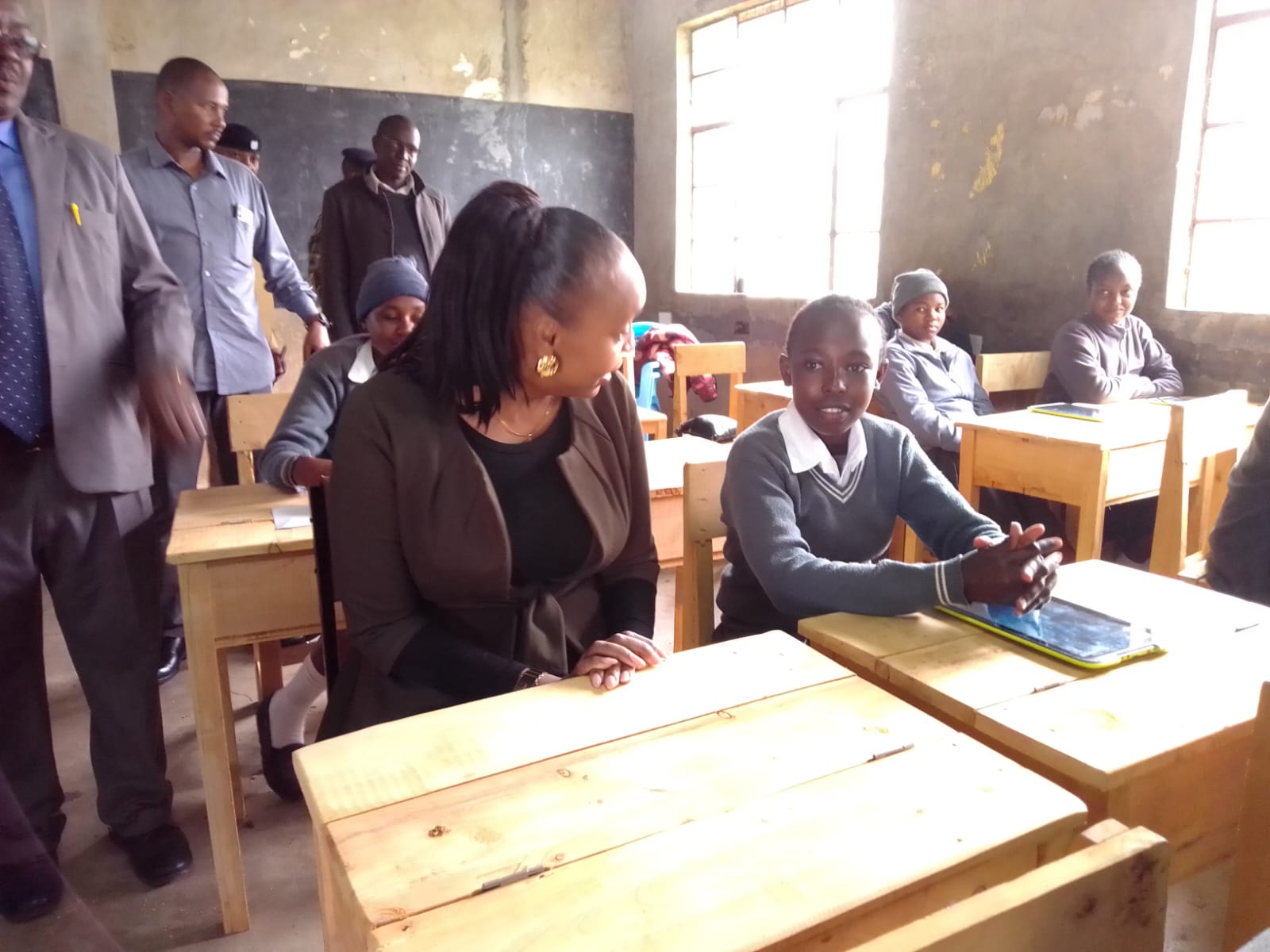 Kenya Digital Economy Acceleration Project (KDEAP)