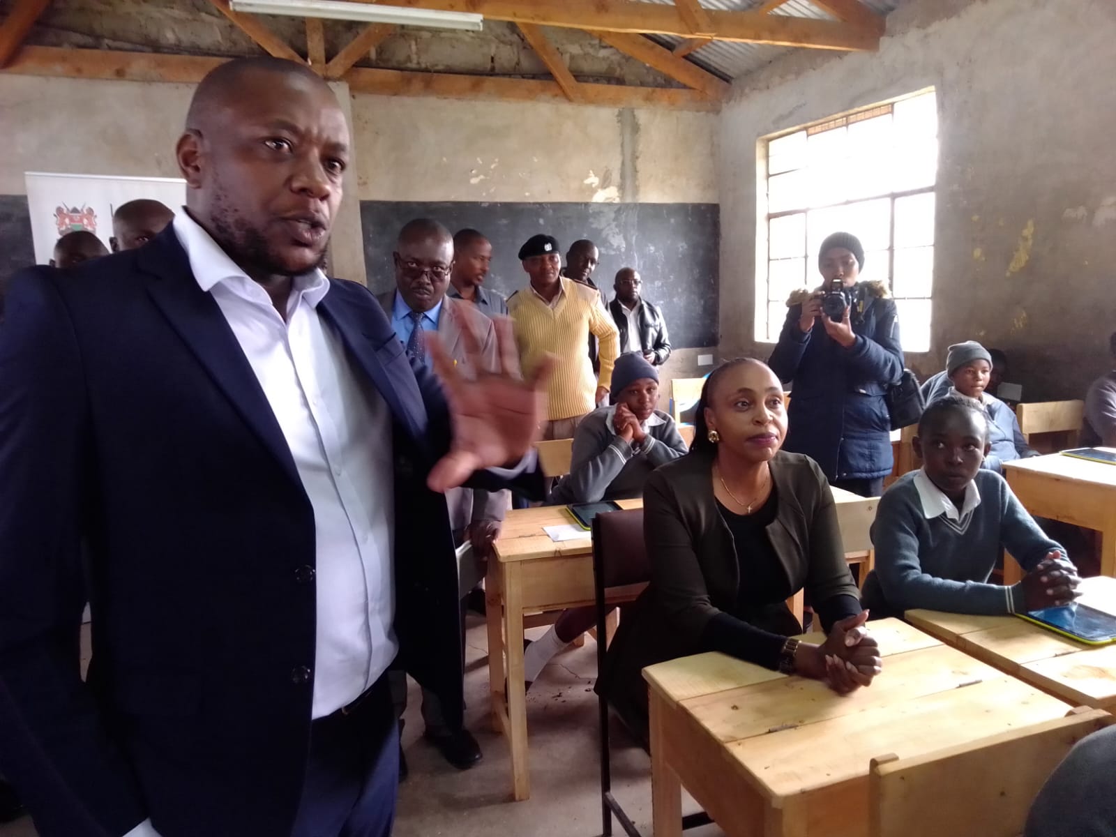 Kenya Digital Economy Acceleration Project (KDEAP)