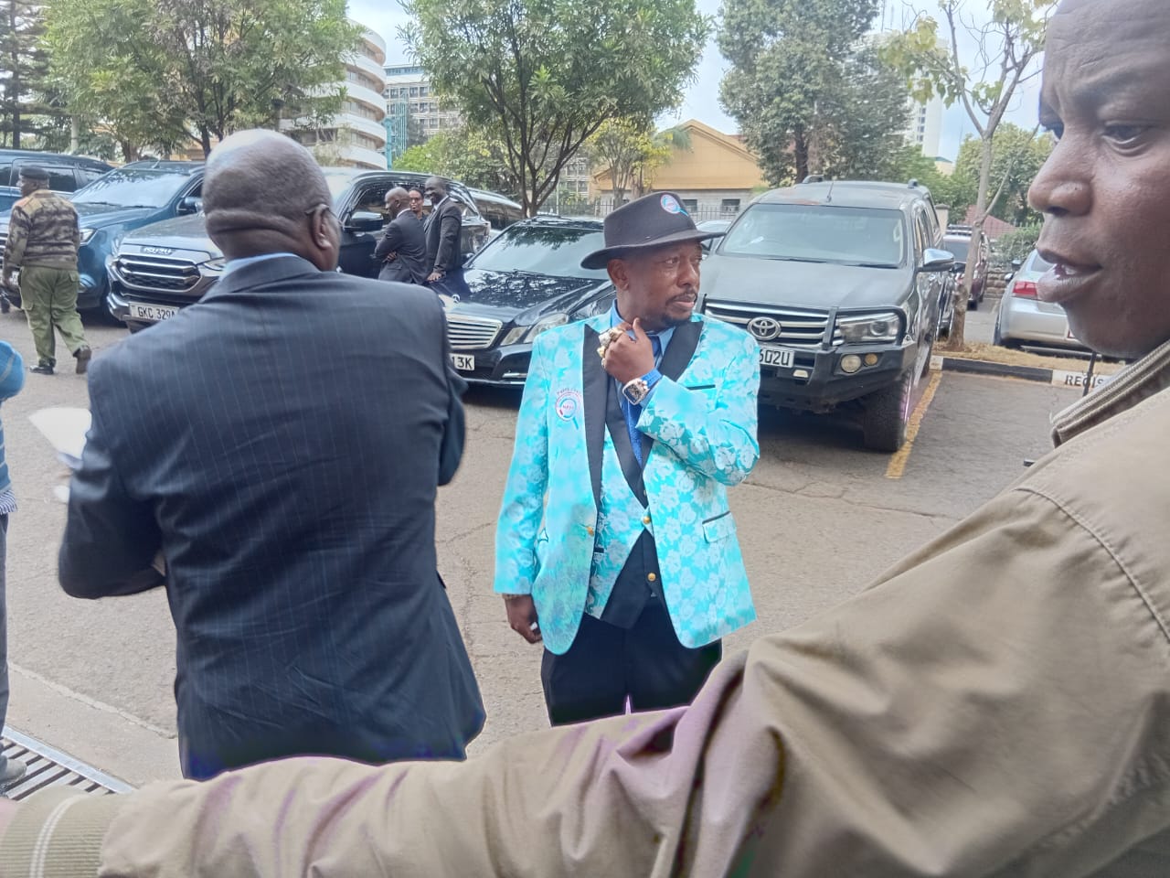 'Uhuru was in it': Sonko says his woes as governor stemmed from refusing to sign the budget