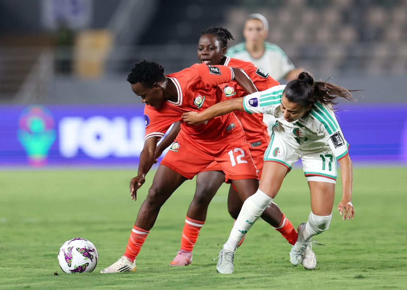 Odemba, Starlets pick valuable lessons from WAFCON disappointment