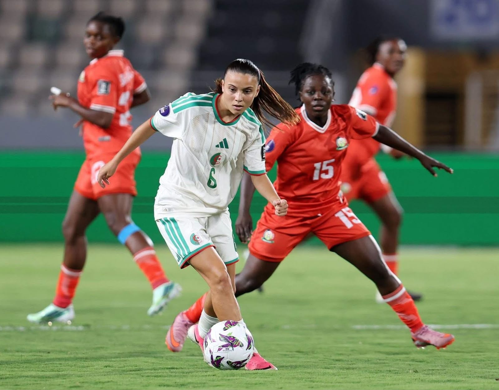 Odemba, Starlets pick valuable lessons from WAFCON disappointment