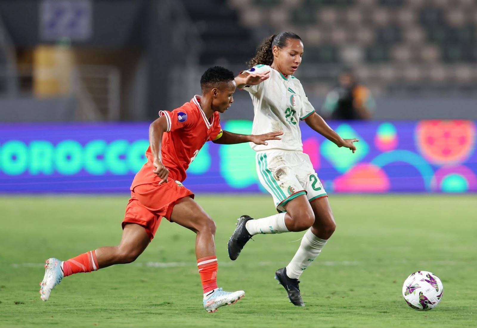 Odemba, Starlets pick valuable lessons from WAFCON disappointment