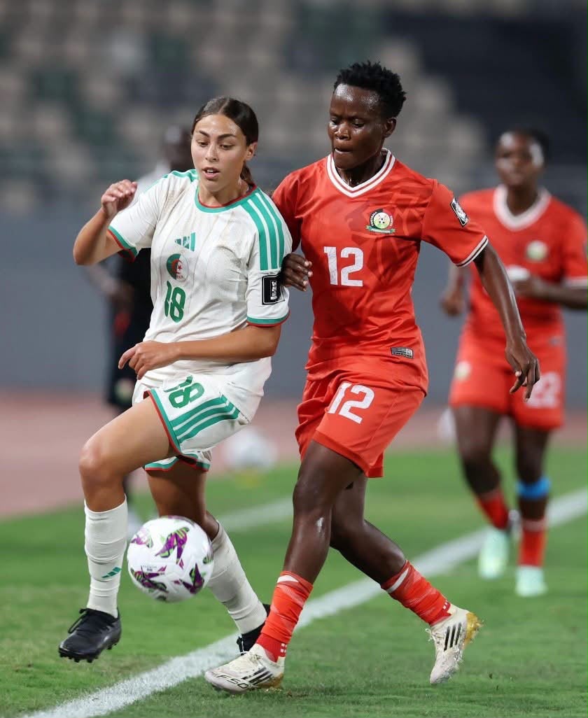 Odemba, Starlets pick valuable lessons from WAFCON disappointment