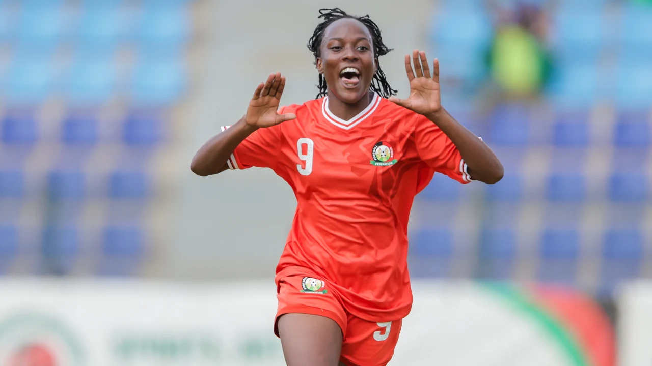 Starlets thrash Seychelles 22-0 to reach Third Round of Olympic