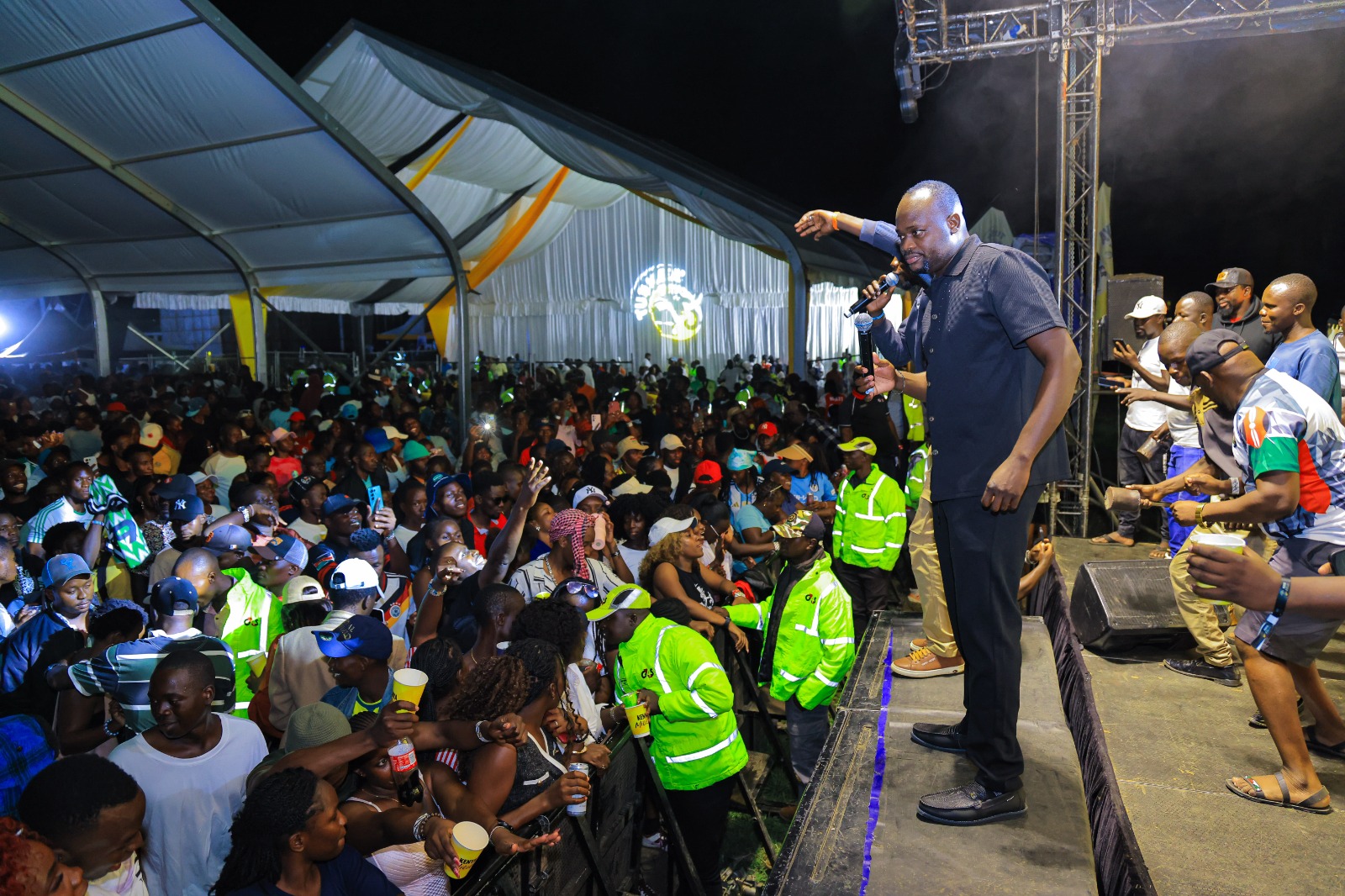 Kabras RFC clinch Dala Sevens title as Tusker powers rugby festival