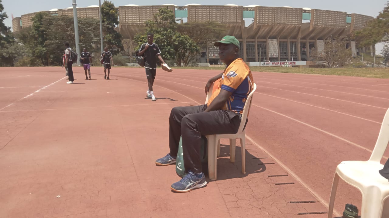 Zimbabwe tactician Tapiwa Chirenda