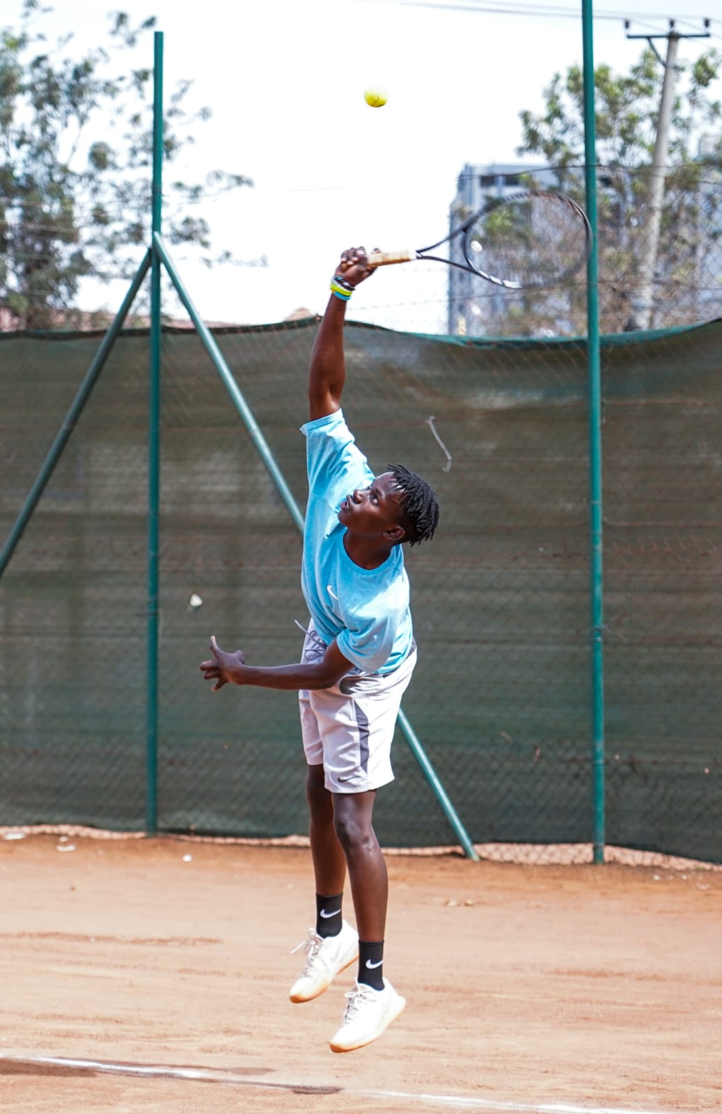 Nellions Tennis Open