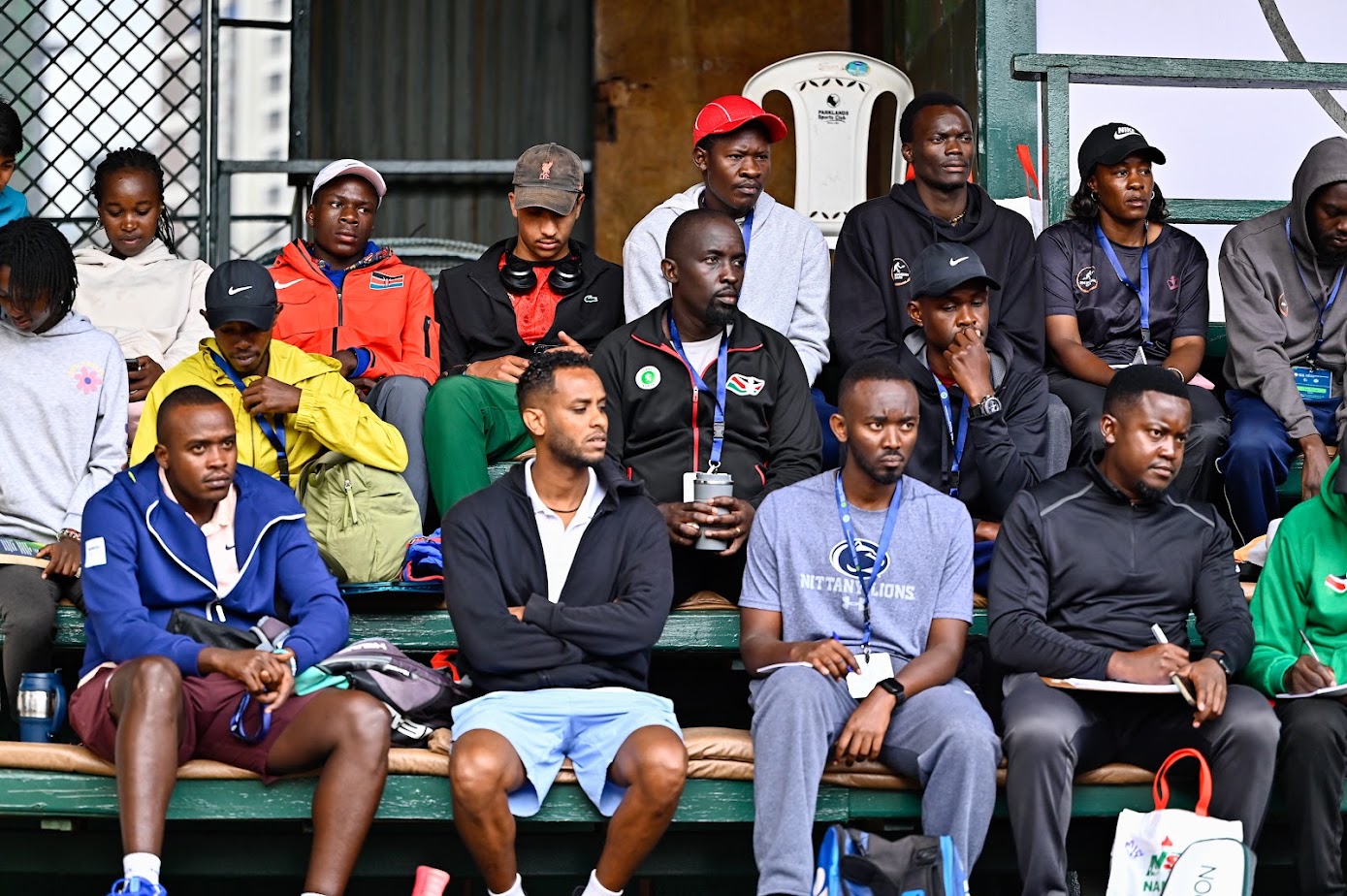 ‘Coaches conference in Nairobi a blessing for African tennis’