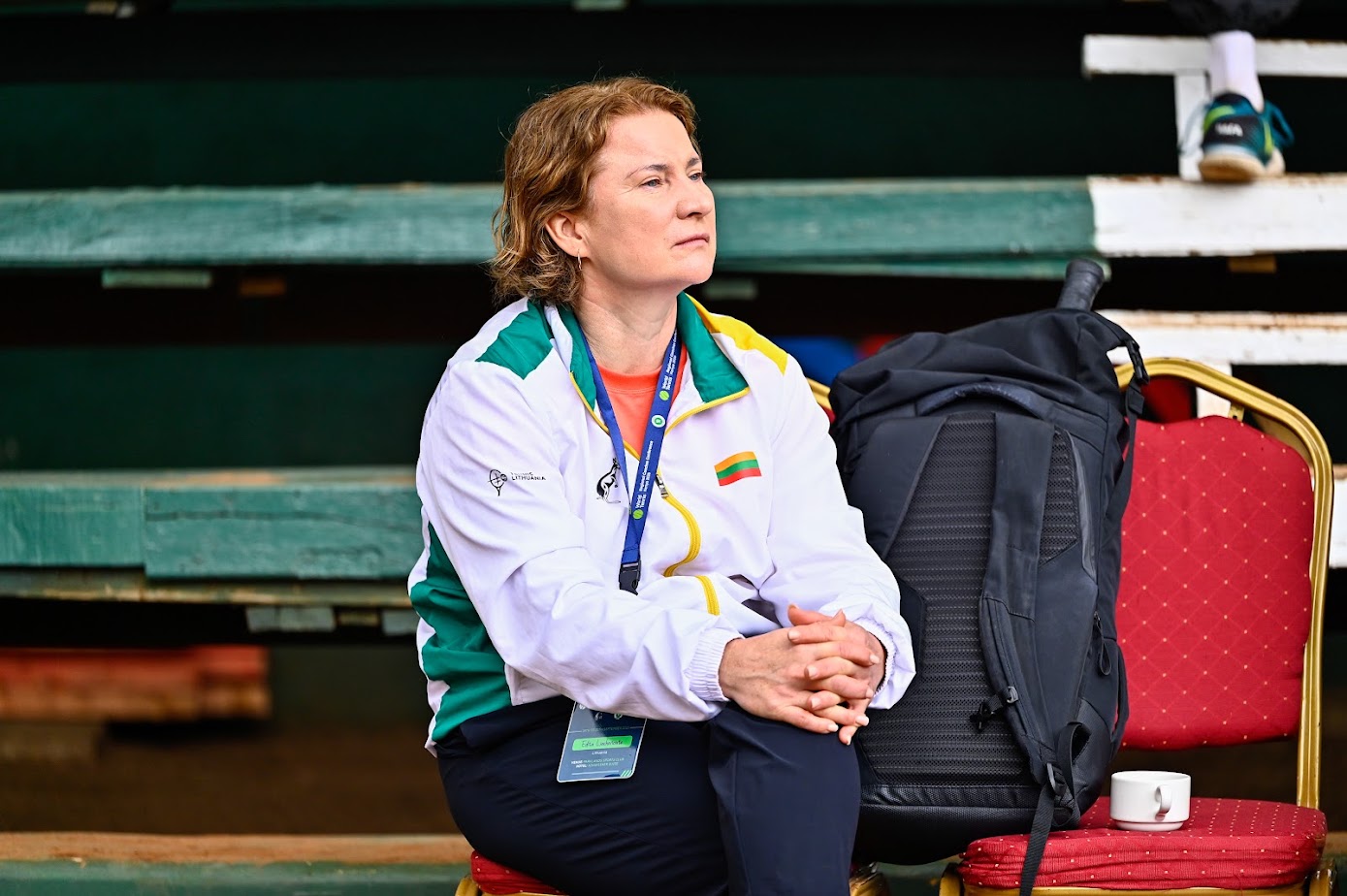 ‘Coaches conference in Nairobi a blessing for African tennis’