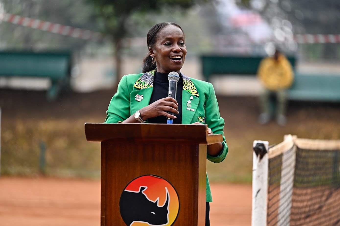 ‘Coaches conference in Nairobi a blessing for African tennis’