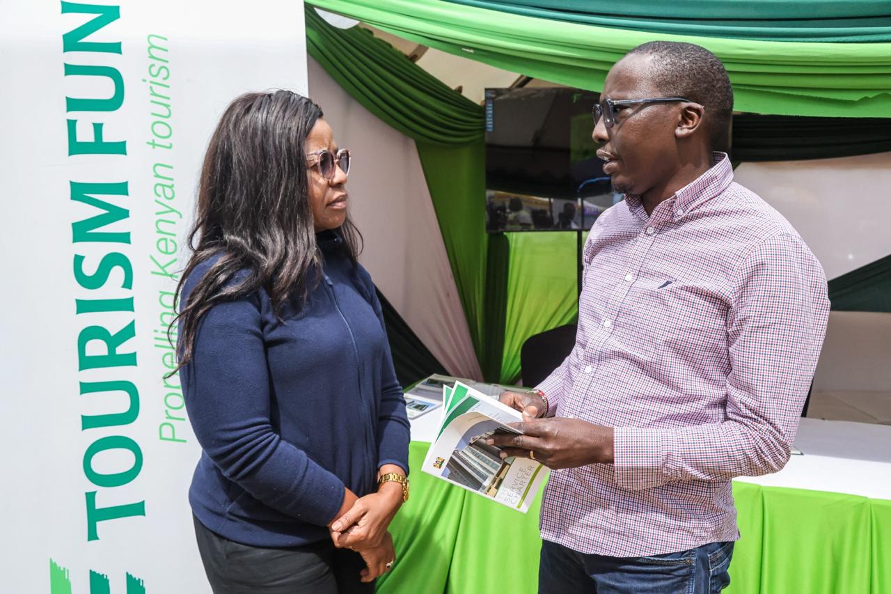 Tourism Fund showcases sector initiatives ahead of Mashujaa Day 2026