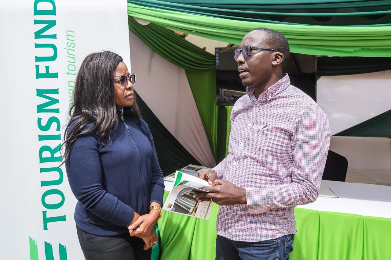 Tourism Fund showcases sector initiatives ahead of Mashujaa Day 2026