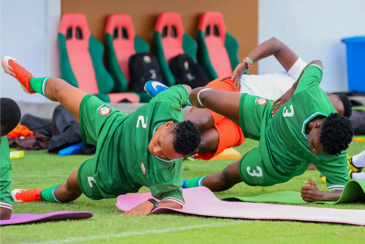 Harambee Starlets seek WAFCON solace in Rabat as they face Algeria in last group match