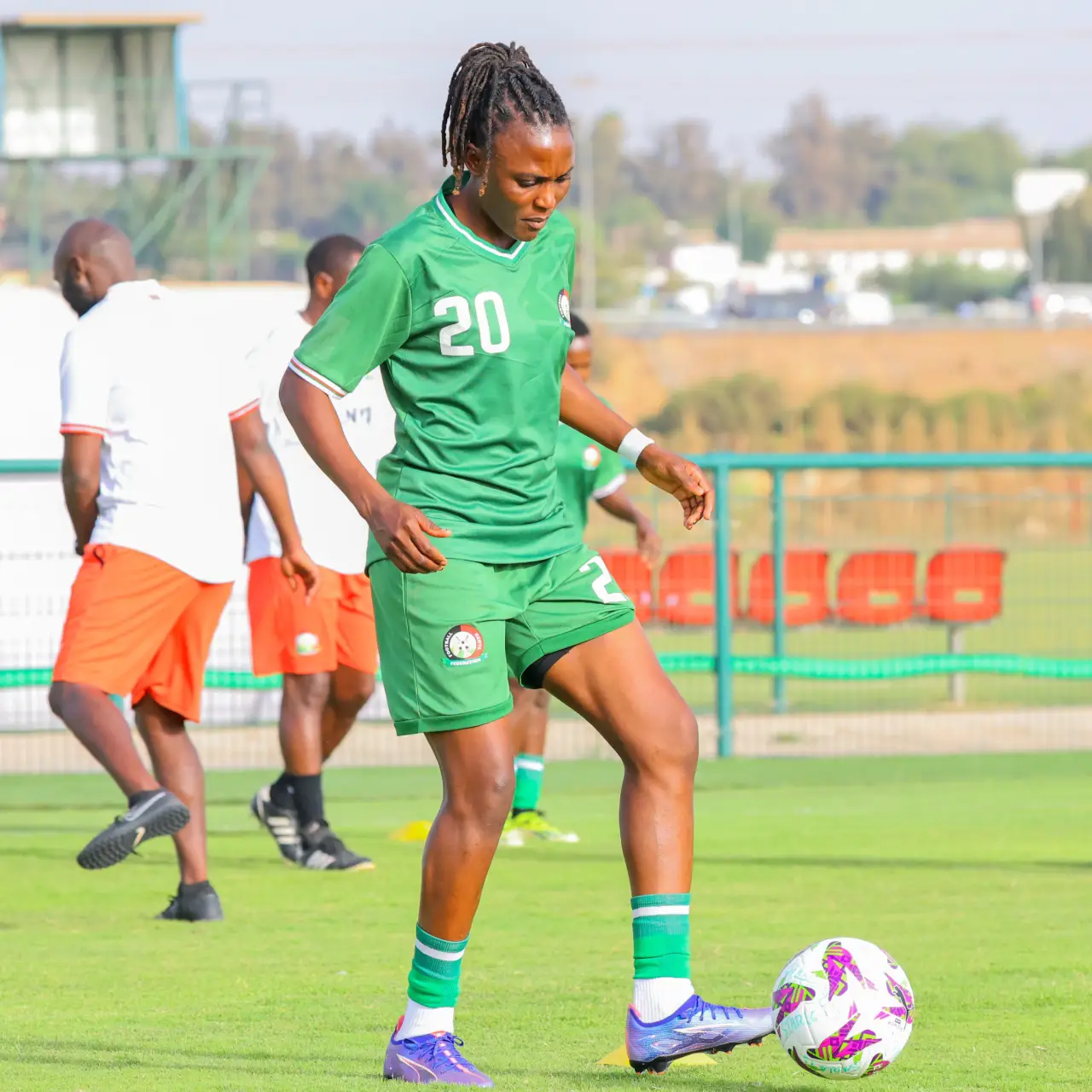 Harambee Starlets seek WAFCON solace in Rabat as they face Algeria in last group match