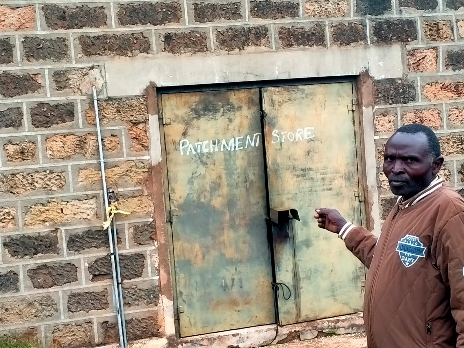 Coffee theft suspects urged to confess or face the consequences of 'kithitu'