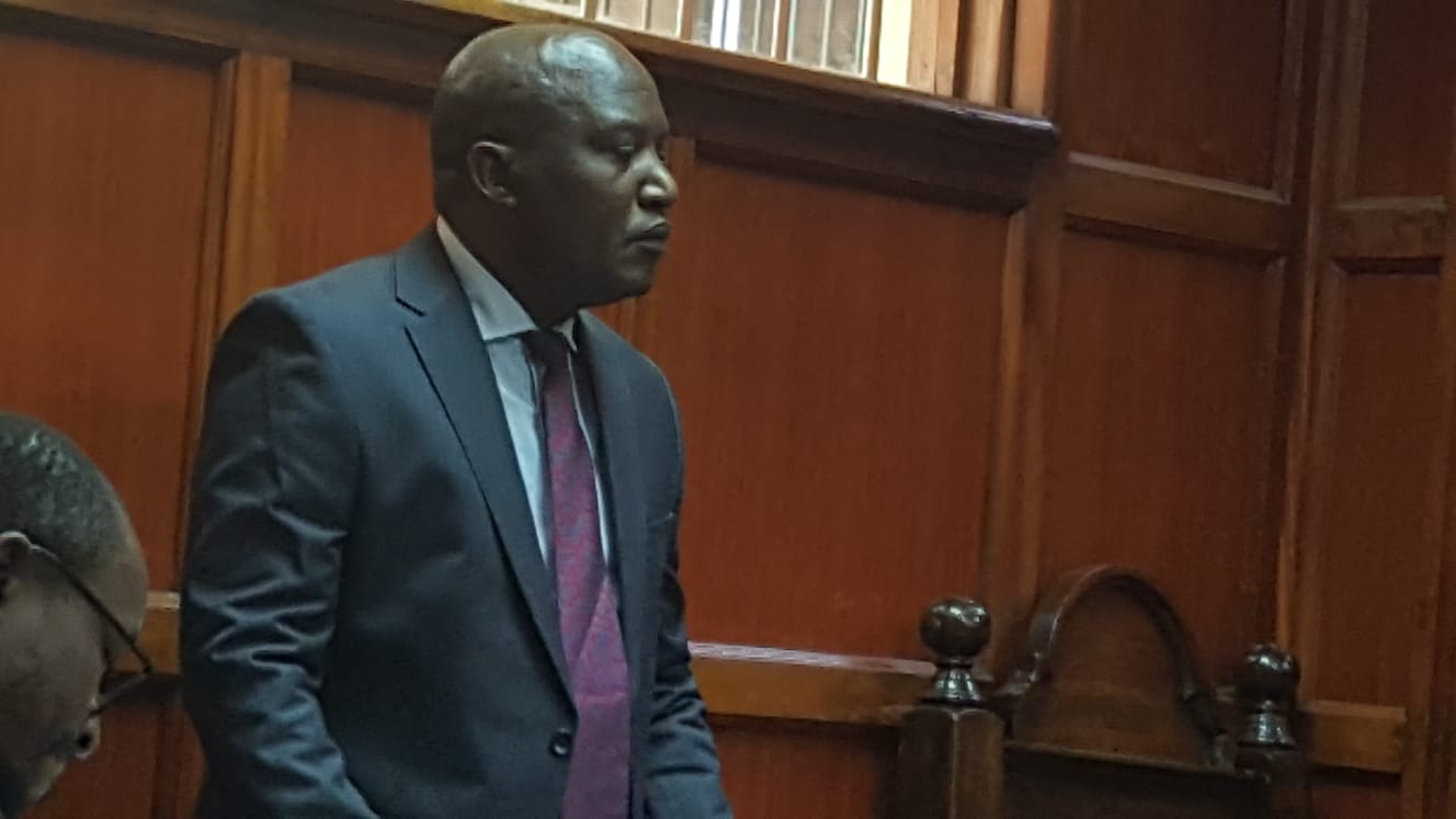 MCA in court over alleged inciteful remarks against MP Mwengi Mutuse