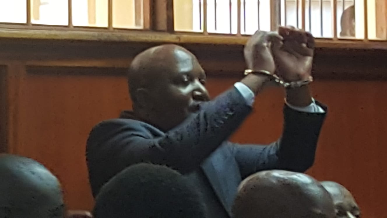 MCA in court over alleged inciteful remarks against MP Mwengi Mutuse