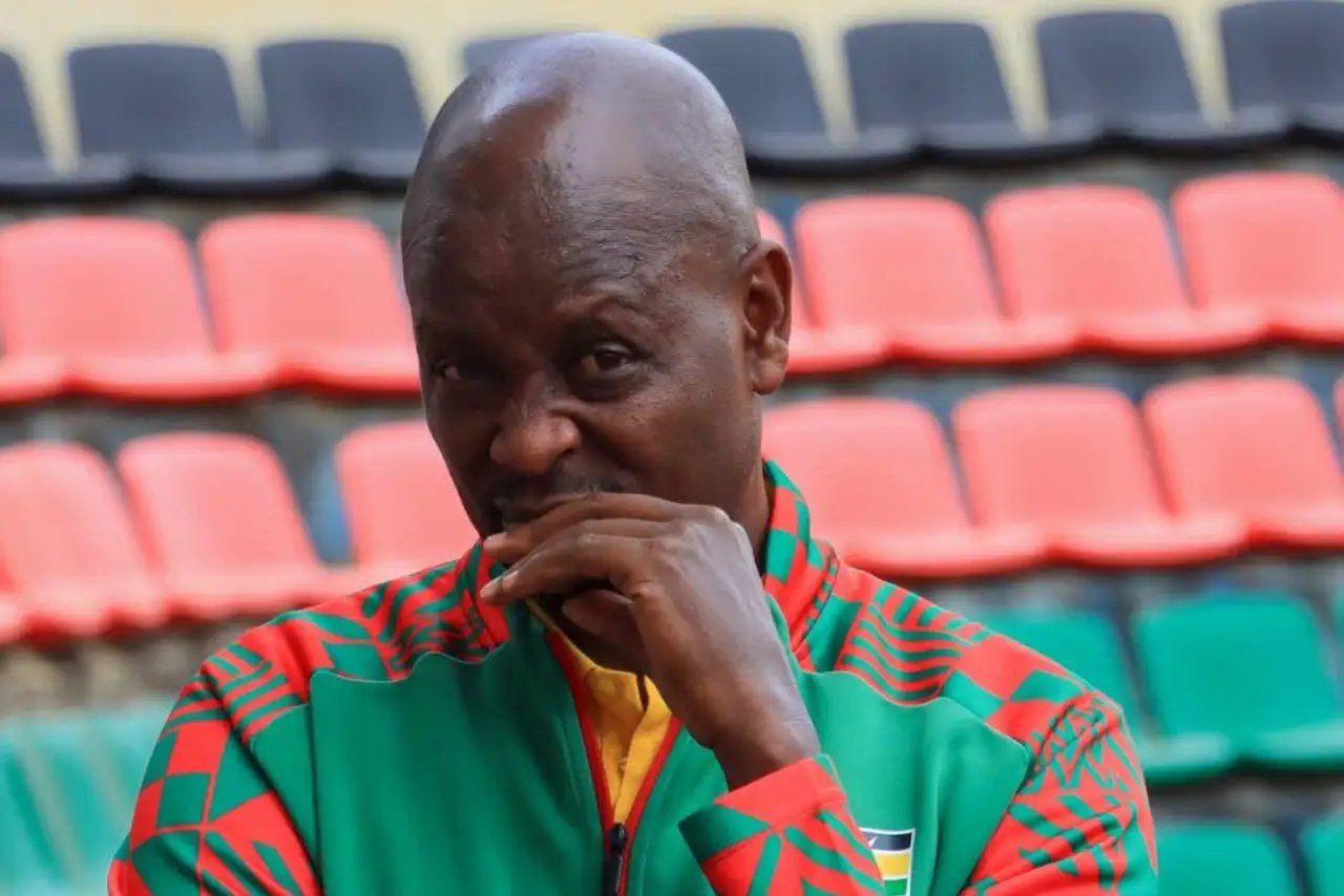 Kenya men’s volleyball team, Wafalme Stars Wednesday, August 12, 2026, started non residential training at Nyayo gymnasium, Nairobi in time for the forthcoming 2026 CAVB African Men’s Nations Championship